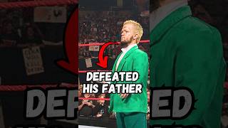 Hornswoggle Defeated His Millionaire Father Mr McMahon mrmcmahon hornswoggle shorts [upl. by Isus]