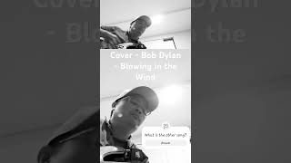 Cover of Bob Dylan  Blowing in the Wind [upl. by Chanda]