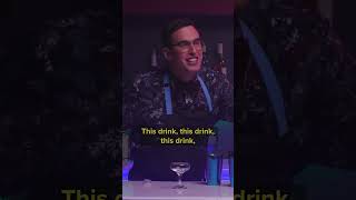 How To Make A Cosmopolitan Cocktail Grant OBrien Style [upl. by Kenn]