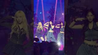 Black Mamba Aespa Krazy Super Concert 91524 Long Beach CA USA aespa kpop karina smtown winter [upl. by Airasor]