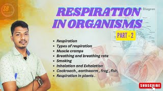 RESPIRATION IN ORGANISMS ll Part 2 ll Video By Sahil Sir ll SBEducationCo [upl. by Ahtar]