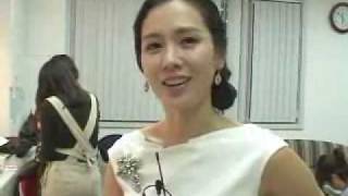 Son Ye Jin interview [upl. by Helbonnas]