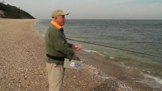 How To Saltwater Fly Fishing Retrieving Basics [upl. by Llednav]