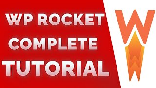 WP Rocket Complete Tutorial in 2024 [upl. by Nnahtebazile]