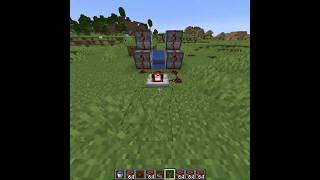 BEST MINING MACHINE IN MINECRAFT💀💀 minecraft [upl. by Eniwtna]