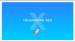 Technische SEO Wat is het amp hoe werkt het Webinar [upl. by Nessie]