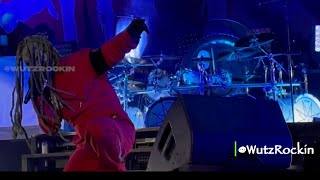 SLIPKNOT UNSAINTED LIVE 4K  SICK NEW WORLD 2024 Las Vegas 4272024 [upl. by Yadroc]