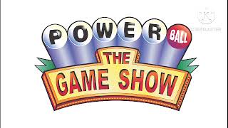 Powerball The Game Show Theme Song Clean Version No Crowd [upl. by Yenaj]