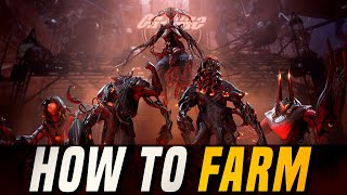 MustKnow Secrets About New Infested Liches TechnoCyte Coda  Warframe [upl. by Joleen]