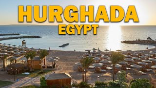 Ultimate Hurghada  Mercure Resort amp Red Sea Snorkeling Adventure  Best Tour Guide  Marathi Vlog [upl. by Carnay]