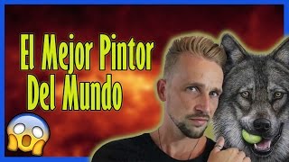 EL MEJOR PINTOR DE LA ACTUALIDAD [upl. by Jodoin635]