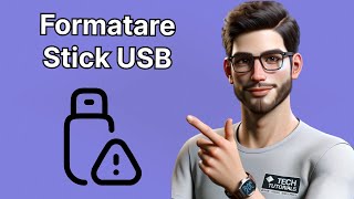 Formatare USB Soluția pentru orice problemã cu stickul tău [upl. by Neemsay]