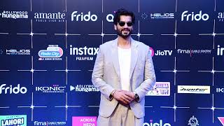 SUNNY KAUSHAL SINGH AT RED CARPET OF BOLLYWOOD HUNGAMA OTT FEST PANEL DISCUSSION 2024 [upl. by Alverson]