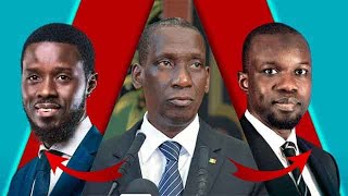 MAMADOU DIOP DECROIX SUR LE NOUVEAU GOUVERNEMENT [upl. by Makell]