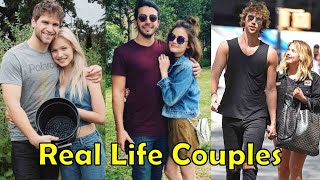 Real Life Couples of Pretty Little Liars [upl. by Rossuck]