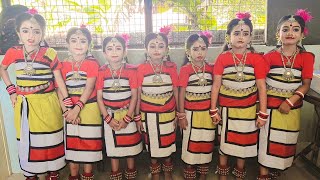 Indian folk group kids Fest 1 st prize 🏆🥳🥳 congrats all my kuttipattalams 🥰😍😍😍😍 [upl. by Tsenre]