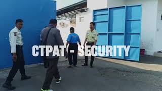 CTPAT  DILMONI SECURITY [upl. by Acir]