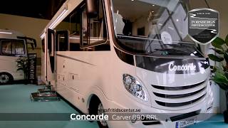 Concorde Carver 890 RRL årsmodell 2019 [upl. by Encratis]