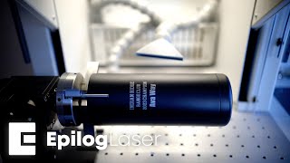 Laser Quick Tip Engraving Tumblers with the Fusion Galvo G100 [upl. by Urquhart]