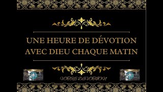 Boire A La Source Ministries Live Stream  DÉVOTION  070124 [upl. by Namharludba]