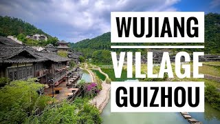 Wujiang Village Resort in Zunyi Guizhou  Guizhou Adventure Series Part 1 [upl. by Hazem]