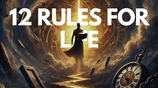 Jordan Petersons 12 Rules for Life  Full Audiobook Summary Review amp Insights  1 Percent [upl. by Priebe]