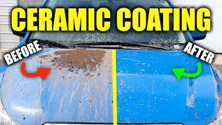 Everything You Need To Know About Ceramic Coatings [upl. by Ameehsat677]