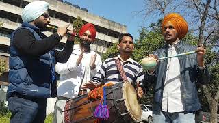 Punjabi Folk Music Dhol Tumba Algoza Boliyan [upl. by Fabiano553]