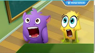 We learn together with monsters Lesson 5 [upl. by Luelle]