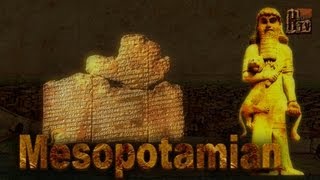 Mesopotamian Civilization  Ancient History  History of Mesopotamia [upl. by Wightman]