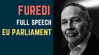 Prof Frank Furedi at European Parliament 30 March 2023 [upl. by Veronica]