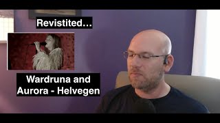 Revisited Wardruna and Aurora  Helvegen [upl. by Anse]