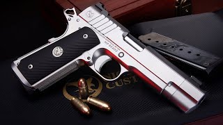 TOP 10 Best 1911 Pistols Across Different Price Range 2024 Report [upl. by Ridinger]