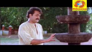 Souparnikamrutha HD Mohanlal Kizhakunarum Pakshi Malayalam Film Song [upl. by Clark]