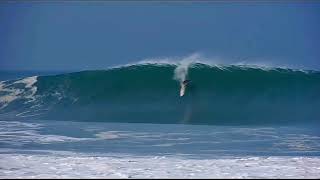 Surfing BIG waves Zicatela Puerto Escondido Mexico [upl. by Grochow]