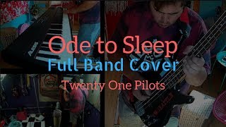 Ode To Sleep FULL BAND Twenty One Pilots Cover  Wave Potter [upl. by Paymar924]