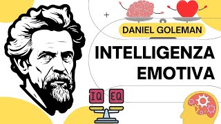 DANIEL GOLEMAN  Intelligenza Emotiva [upl. by Eisler310]