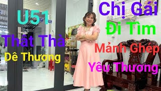 146 Chị gái Tiền Giang thật thà dễ thương đi tìm mảnh ghép yêu thương U51 [upl. by Assenab817]