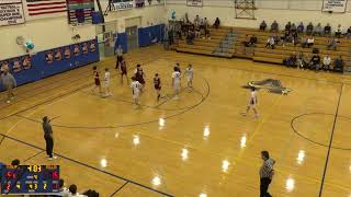 Ashland High School vs Millis Freshman Basketball Boys Freshman Basketball [upl. by Akerehs541]