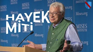 Hayek Miti  HansHermann Hoppe [upl. by Arias]