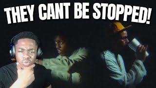 REACTING TO LIL YACHTY amp VEEZE  SORRY NOT SORRY [upl. by Haggai]