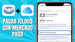 Cómo PAGAR iCloud Con MERCADO PAGO [upl. by Zeidman]