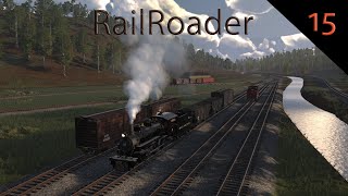 Got a new G25 Mogul Ep 15  Railroader [upl. by Drageruaeb]