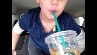 When little kids drink coffee [upl. by Zacek]