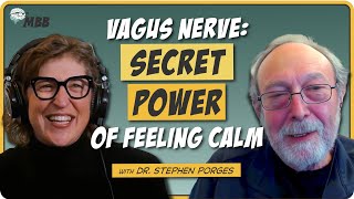 Groundbreaking Scientist Dr Stephen Porges Reveals How to Increase Feelings of Emotional Safety [upl. by Ahsenak530]