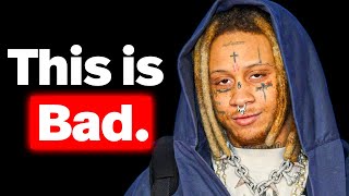 Trippie Redds New Album Is Leaking [upl. by Aibar246]