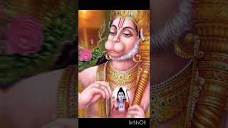 Hanumanshort video🙏🙏🙏🚩 [upl. by Batha]