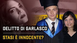 IL DELITTO DI GARLASCO ALBERTO STASI è INNOCENTE  True Crime Italia [upl. by Digdirb]