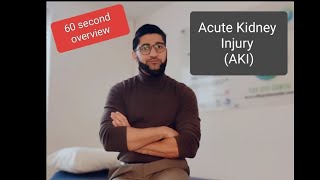 Acute Kidney Injury AKI a quick overview [upl. by Atinnek]