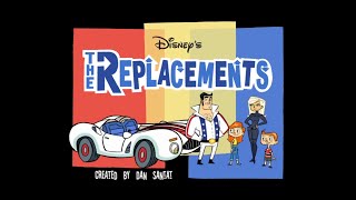 The Replacements Intro HD [upl. by Yclehc]